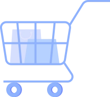 Digital marketing online cart